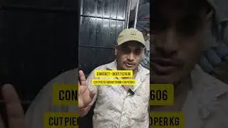cut piece fabric from ₹30 per kg || cut piece fabric wholesale market surat