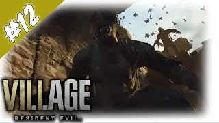 Resident Evil 8 Village #12 / Die Festung der Lykaner / Gampelay PC Steam (Deutsch)