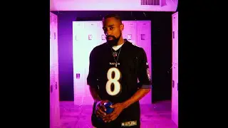 Lamar Jackson (Official Music Video) Young C & JKZN