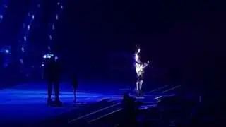 KISS Love Gun - KISS Monster Tour Brisbane Entertainment Centre Qld. 12/3/13