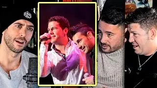 NO PODÍAMOS SALIR A LA CALLE - Andy y Lucas recuerdan el momento en el que se hicieron famosos