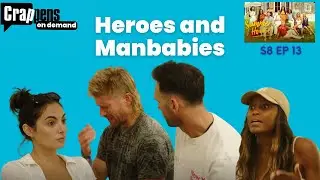 Summer House S08E13 recap: Heroes and Manbabies