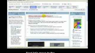 Industry Information