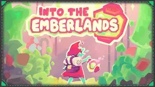 어둠에 잡아먹힌 마을을 구하는 랜턴용사🔥귀여운 힐링어드벤처 'Into the Emberlands'