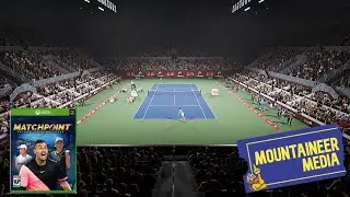 Matchpoint: Tennis Championships Review