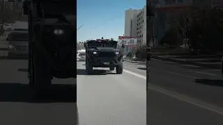 Kz #kazakhstan #aktau #war #kz #road #police #полиция #орган #копы