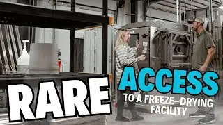 Behind the Scenes at Alaska Food Co. 4K
