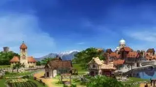 1100AD Browser Strategy Game   Official Trailer
