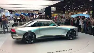 Mondial de l&rsquo;Auto 2018