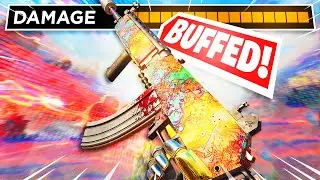 THE *BUFFED* GRAV JUST BROKE COLD WAR! (BEST GRAV CLASS) -COLD WAR