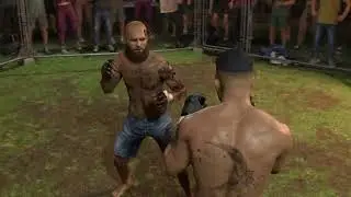EA SPORTS UFC 5_ un  mejor ko patada mortal