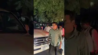 KTR At Lamakaan Cafe #hyderabad #ktr #shortsfeed