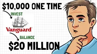 What If You Invest $100k in the BEST 5 Vanguard Index Funds
