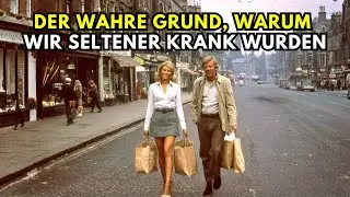 12 vergessene Gewohnheiten, die uns früher gesünder hielten😯
