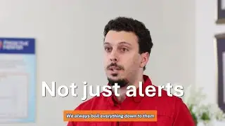 Turning Data Into Action