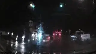 DURHAM NC   Aggressive Driver.