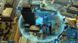 Gene X-Morph Defense Playthrough 02 - Canada
