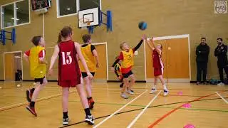 Hull Active Schools U11s Mixed Basketball League