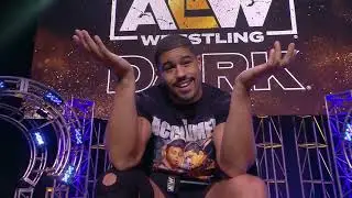 9 Matches: Jay Lethal, Max Caster, Dark Order, Kris Statlander | Dark, Ep 149 en español