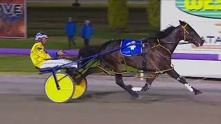 2025 Navy Cup MS Pace 2130M Gloucester Park Western Australia : Magnificent Storm (1:53:6)