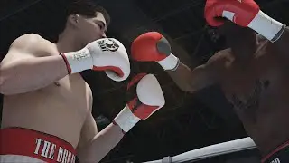 Israil Madrimov vs Eric Walker Full Fight - Fight Night Champion Simulation