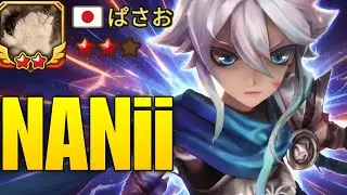 The Japanese MADMAN - Summoners War