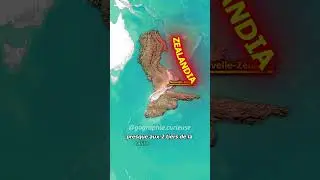 Que se passerait-il si le huiti&egrave;me continent du monde revenait ?