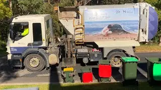 Newcastle Garbage & Green Waste | *60 Litres*
