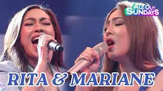 Rita Daniela and Mariane Osabel&rsquo;s duet of Till I Met You will give you goosebumps! | All-Out Sundays