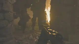 Call of Duty Vanguard Give Orders to Allies Reach Gun Battery