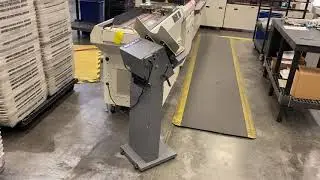 BlueCrest Rival Productivity Series Inserting System