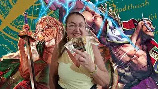 ABRINDO BOOSTERS DE ONE PIECE OP08 - ONE PIECE TCG