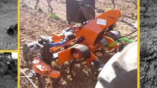 cultivador agr&iacute;cola Tallers valles maquinaria agricola