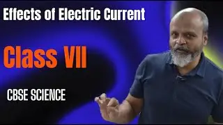 Class VII CBSE Chemical Effects of Electric Current Part 2