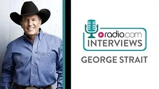 George Strait Discusses His New Album, 