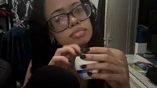 ASMR Haul On Stuff I Bought (eBay, Amazon, Temu, Shein, AliExpress) 
