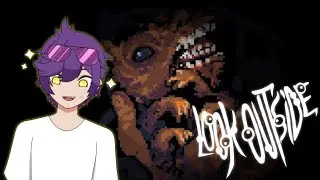 My Ratbaby Can't Be This Cute??? | Look Outside | Vtuber Livestreaming Now