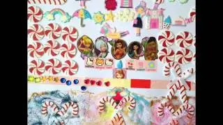 Percussions (Four Tet) - Digital Arpeggios