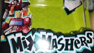 My Thoughts on Hasbro Mix Mashers Transformers #mix #masher #hasbro #review #mixmashers #my #thought