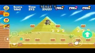 Super run classic adventure level 41