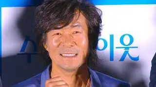 [4K영상] &lsquo;수상한 이웃&rsquo; 오광록(Oh Kwang Rok), 따뜻한 영화라서 선택했어요(190925)