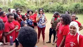 KANGARU GIRLS DAY OUT