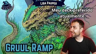 (Liga Pauper) Gruul Ramp!