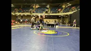 190-Tucker Hoyt over Caleb Smith (Fall 0:30) 