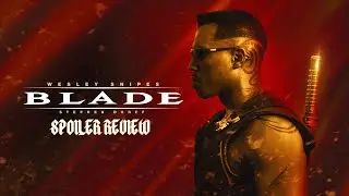 Blade (1998) Spoiler Review