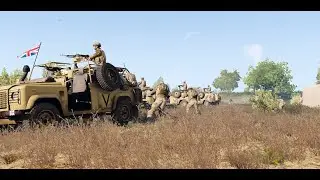 Operation Naseer | Red Devils Arma