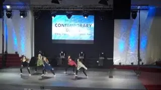 Contemporary - ANGEL Professional Dance Studio (Choreography: Maksim Mishin)