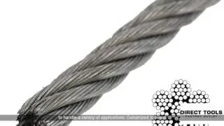 3 16 Aircraft Cable Strength Copy (3 32 7x7 Aircraft Cable)