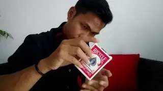 Magic Balance card box (Deny Denzky)