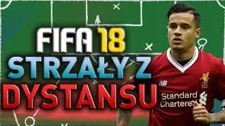 FIFA 18 - Sekretny strzał z dystansu! - Nauka gry #4